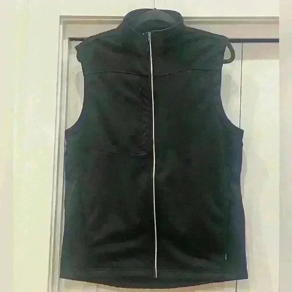 Men’s Landway 2 Layer Bonded Polyester Vest - Picture 3 of 5
